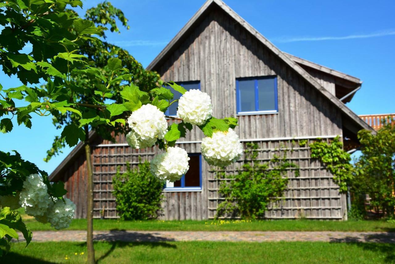 Ferienhof Brune Apartamento Zempow Exterior foto