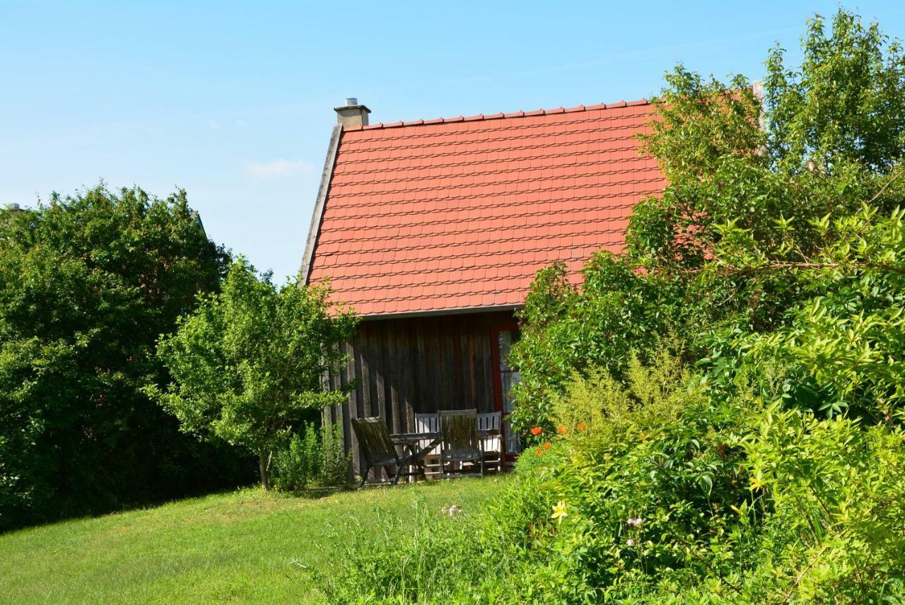 Ferienhof Brune Apartamento Zempow Exterior foto